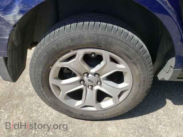 2013 FORD EDGE - VIN: 2FMDK3JC4DBE38123 - Фото 9