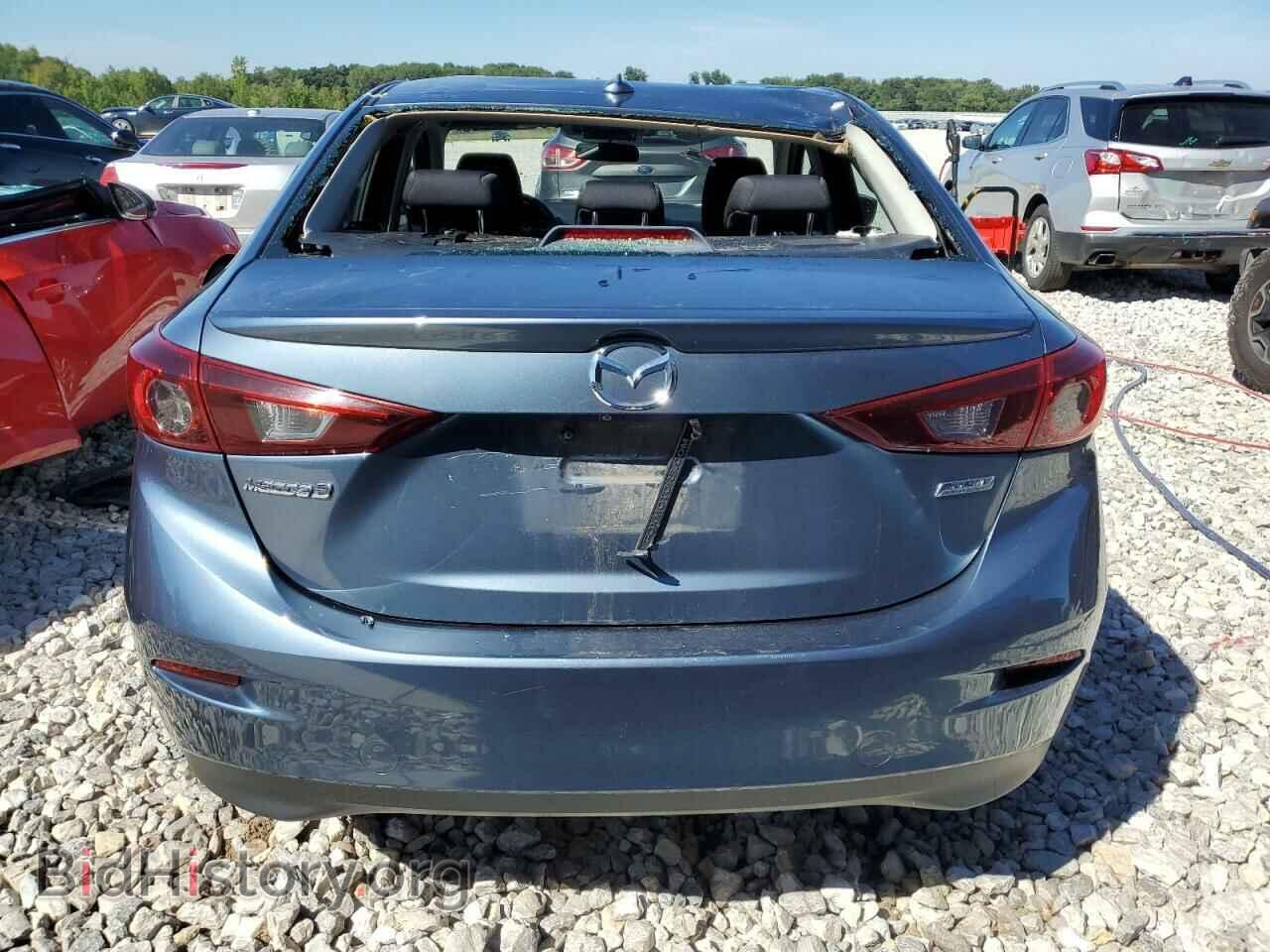 2015 MAZDA 3 - VIN: 3MZBM1V7XFM154288 - Фото 6