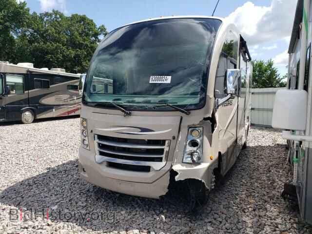 2014 FORD ALL Models - VIN: 1FC3E3KS1EDA19400 - Фото 2