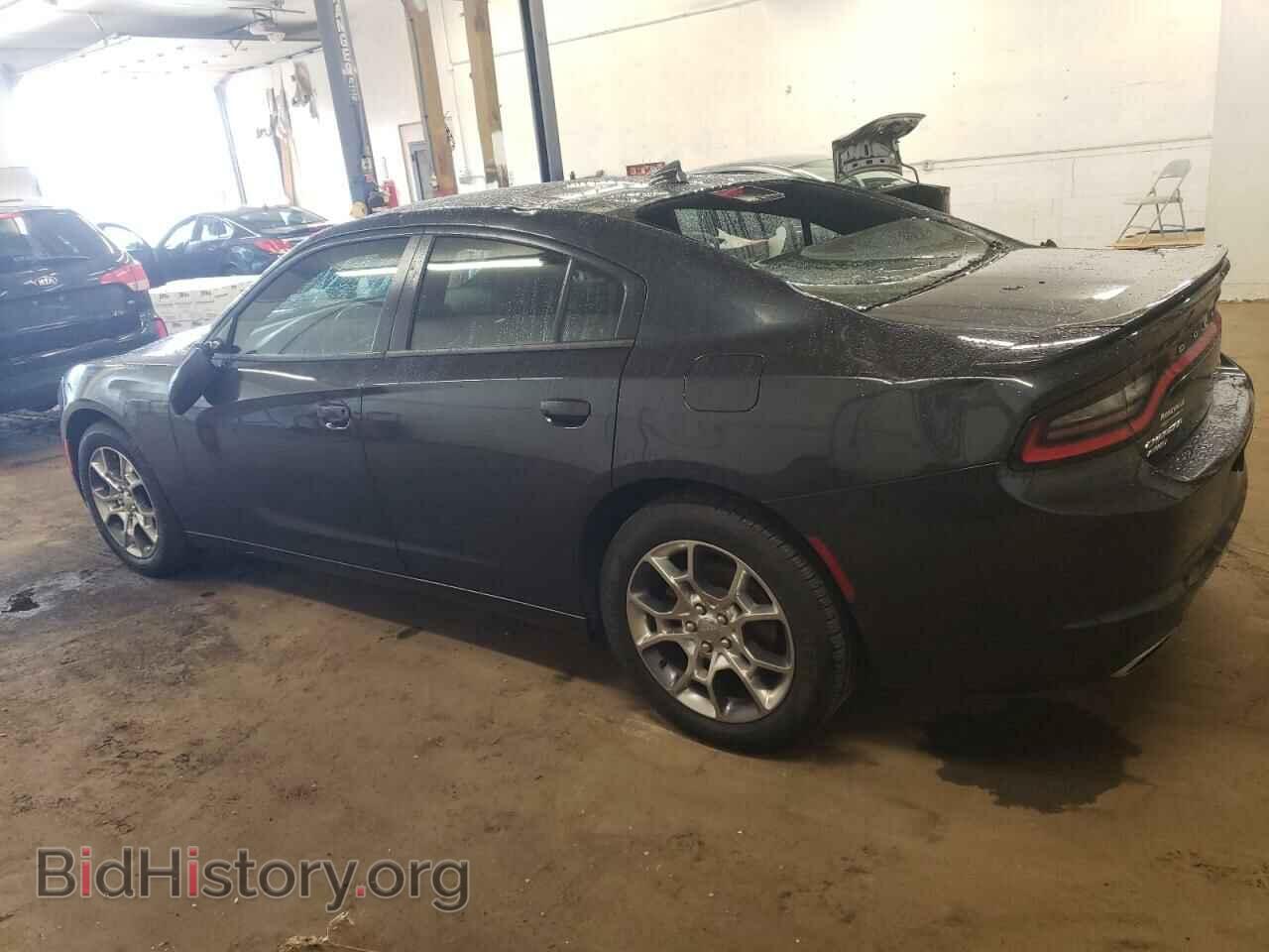 2016 DODGE CHARGER - VIN: 2C3CDXJG1GH305958 - Фото 2