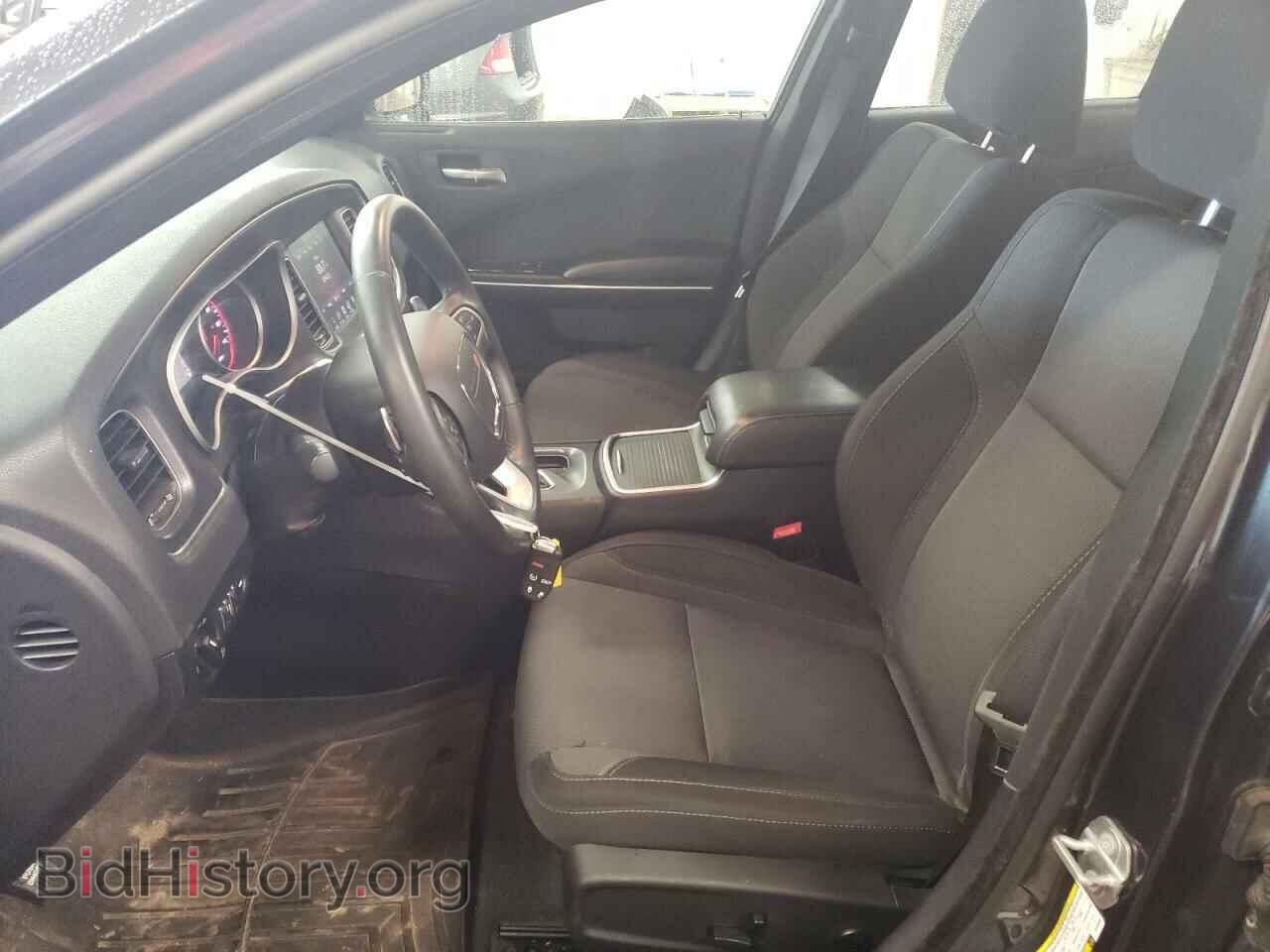 2016 DODGE CHARGER - VIN: 2C3CDXJG1GH305958 - Фото 7
