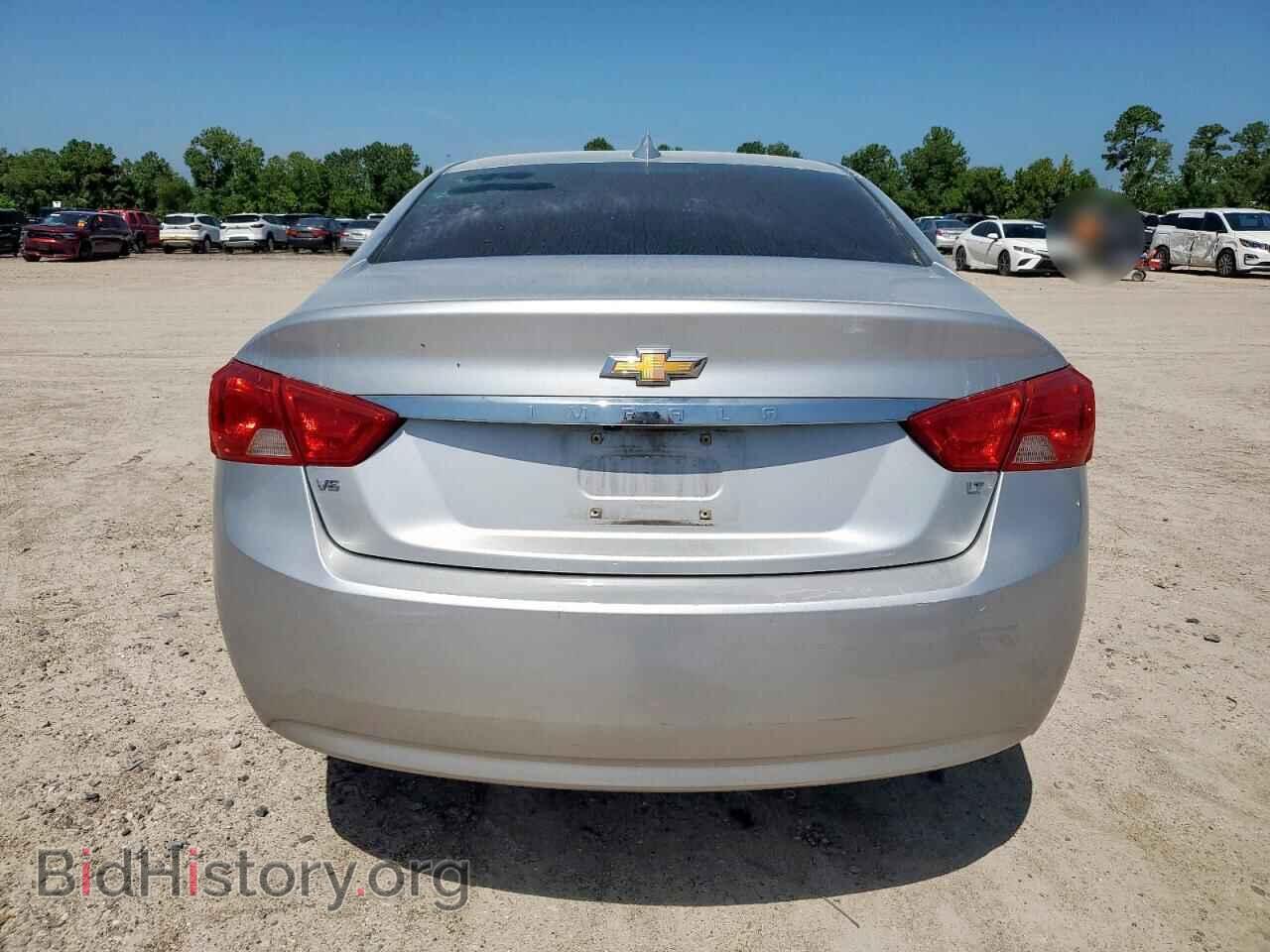 2020 CHEVROLET IMPALA - VIN: 1G11Z5S32LU103229 - Фото 6