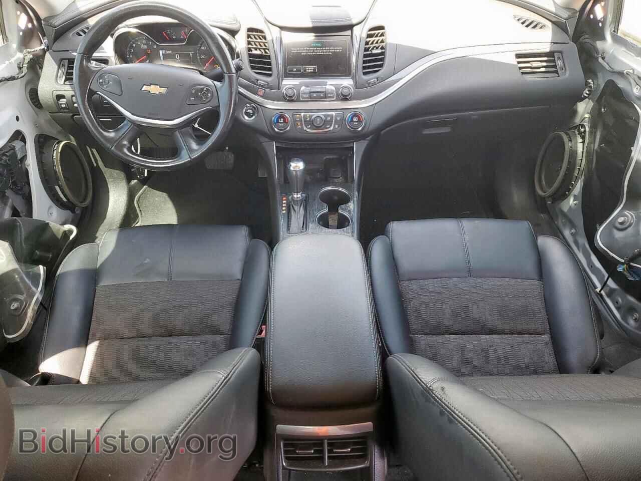2020 CHEVROLET IMPALA - VIN: 1G11Z5S32LU103229 - Фото 8