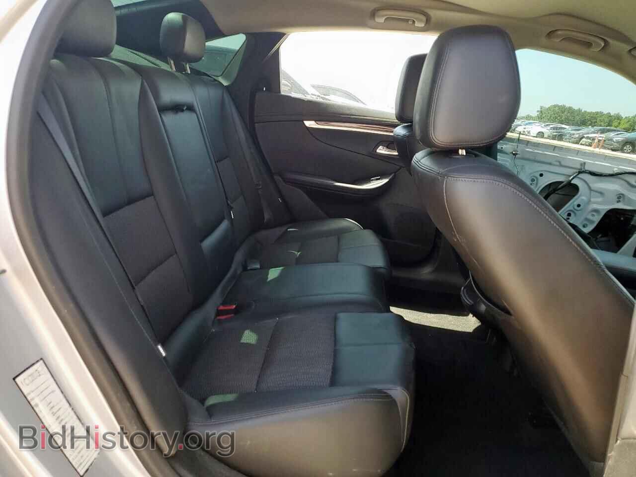 2020 CHEVROLET IMPALA - VIN: 1G11Z5S32LU103229 - Фото 10