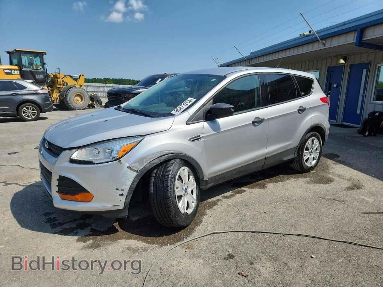 Фотография 1FMCU0F79EUD44931 - FORD ESCAPE 2014