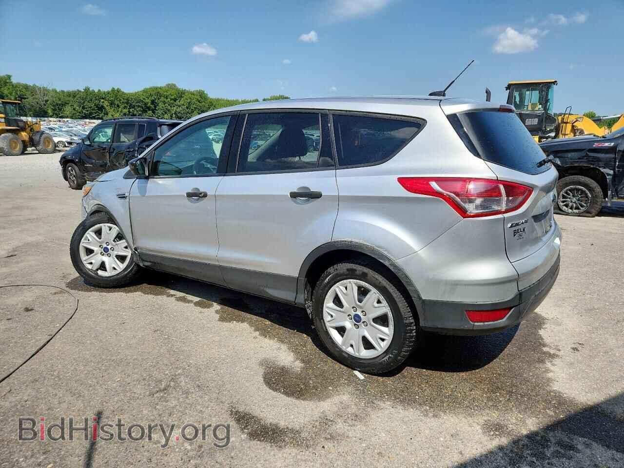 2014 FORD ESCAPE - VIN: 1FMCU0F79EUD44931 - Фото 2