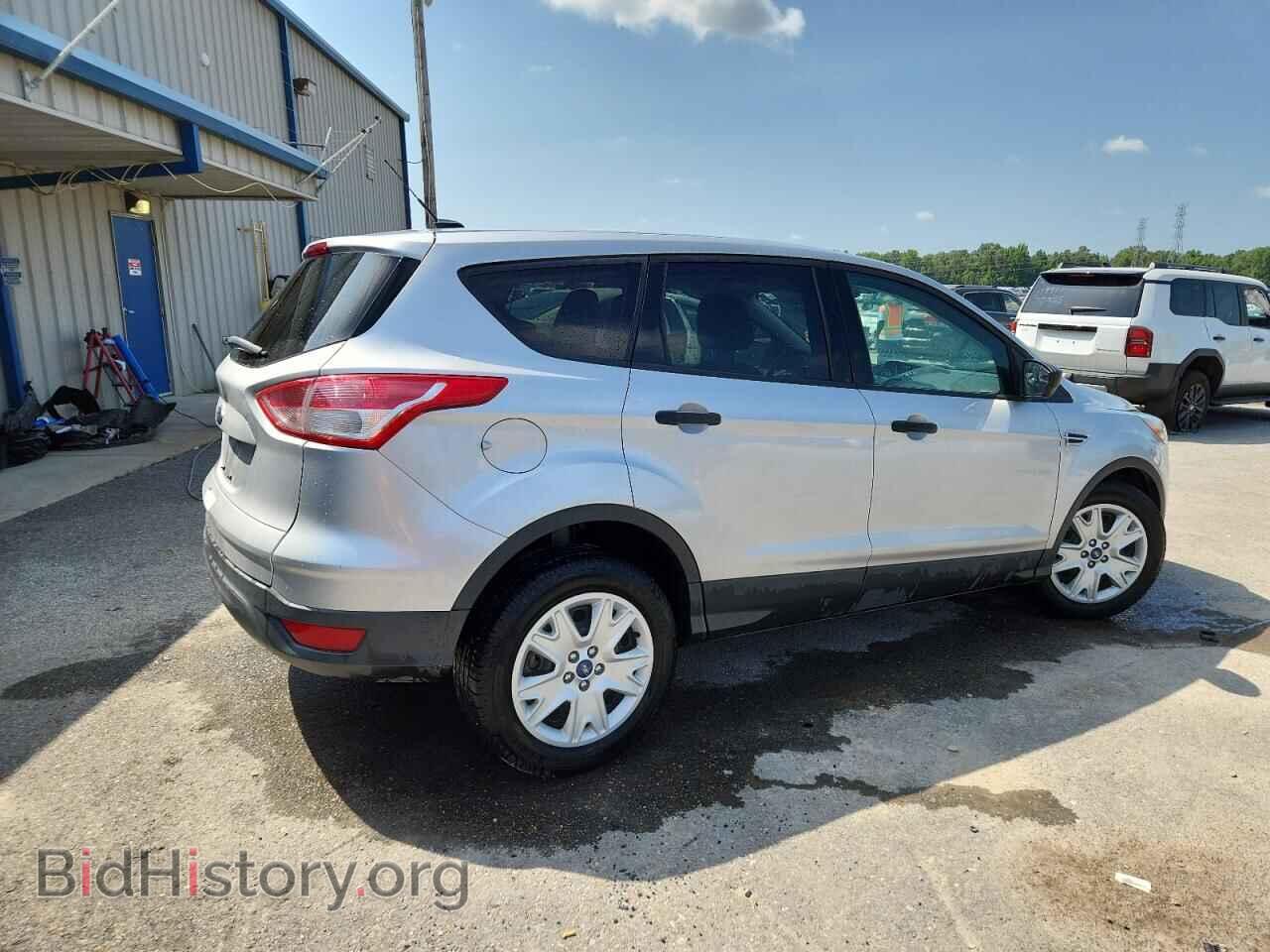 2014 FORD ESCAPE - VIN: 1FMCU0F79EUD44931 - Фото 3
