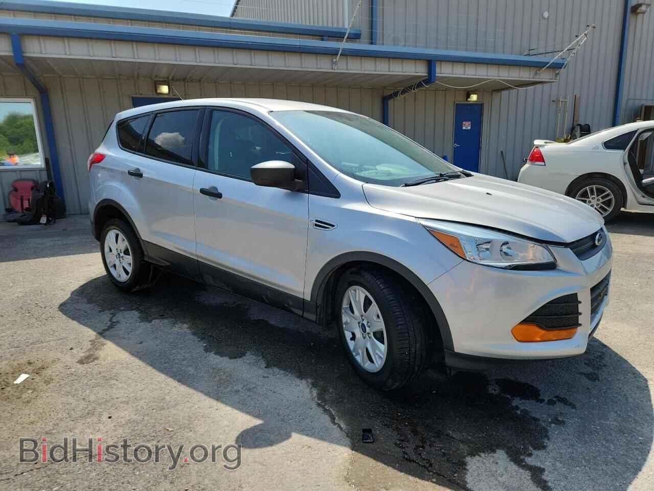 2014 FORD ESCAPE - VIN: 1FMCU0F79EUD44931 - Фото 4