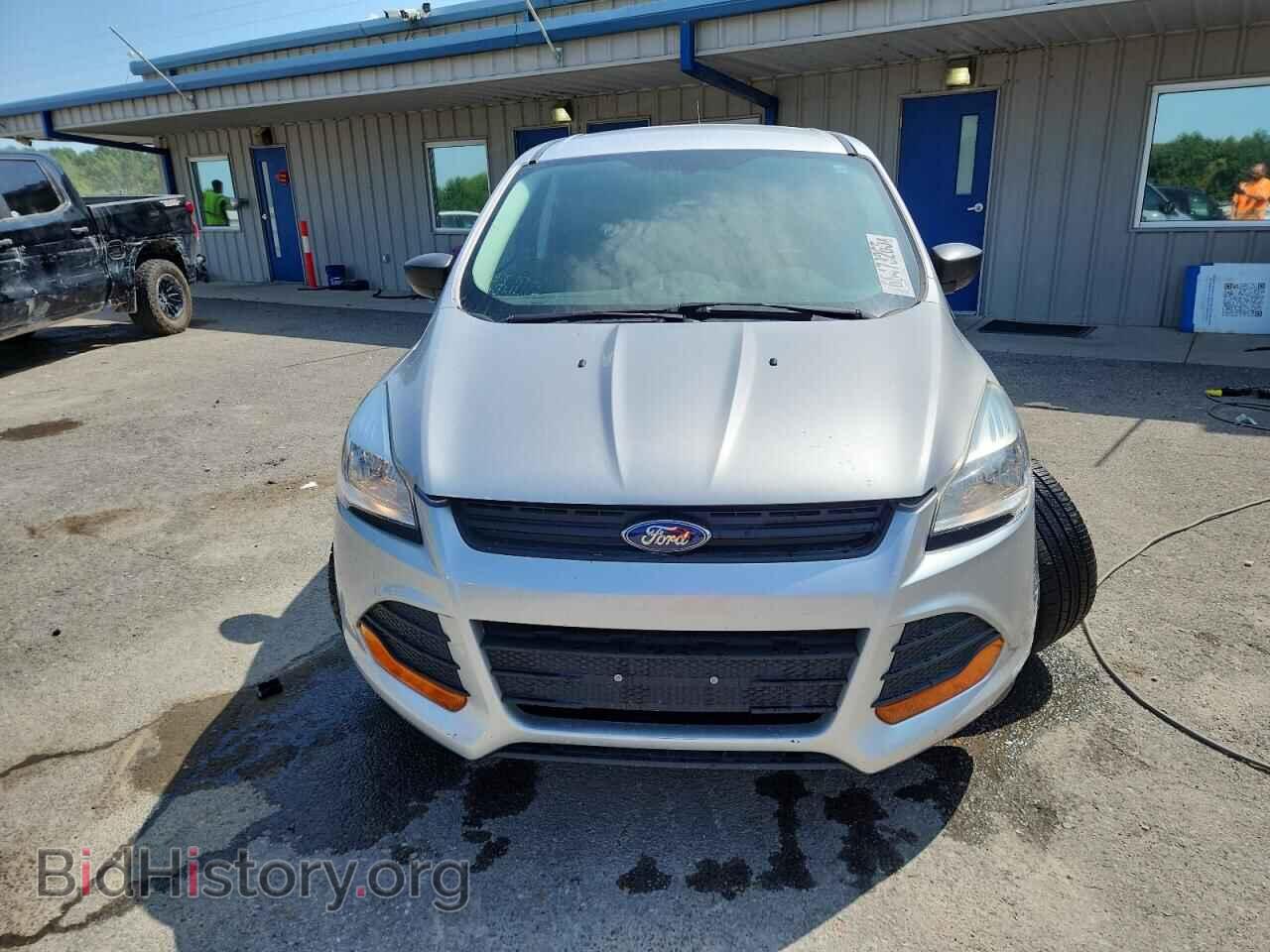 2014 FORD ESCAPE - VIN: 1FMCU0F79EUD44931 - Фото 5