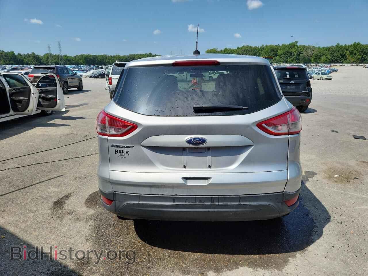 2014 FORD ESCAPE - VIN: 1FMCU0F79EUD44931 - Фото 6