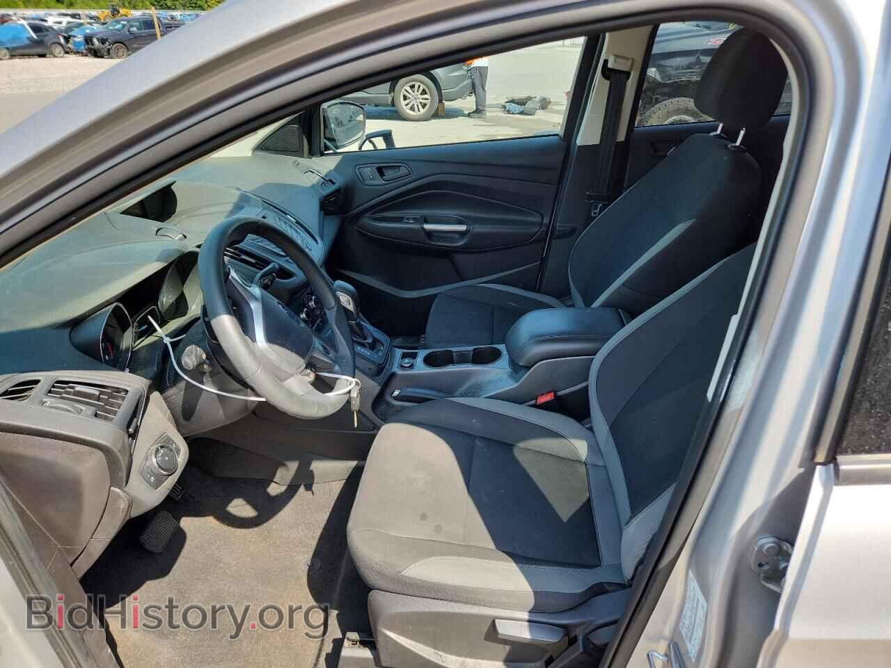 2014 FORD ESCAPE - VIN: 1FMCU0F79EUD44931 - Фото 7