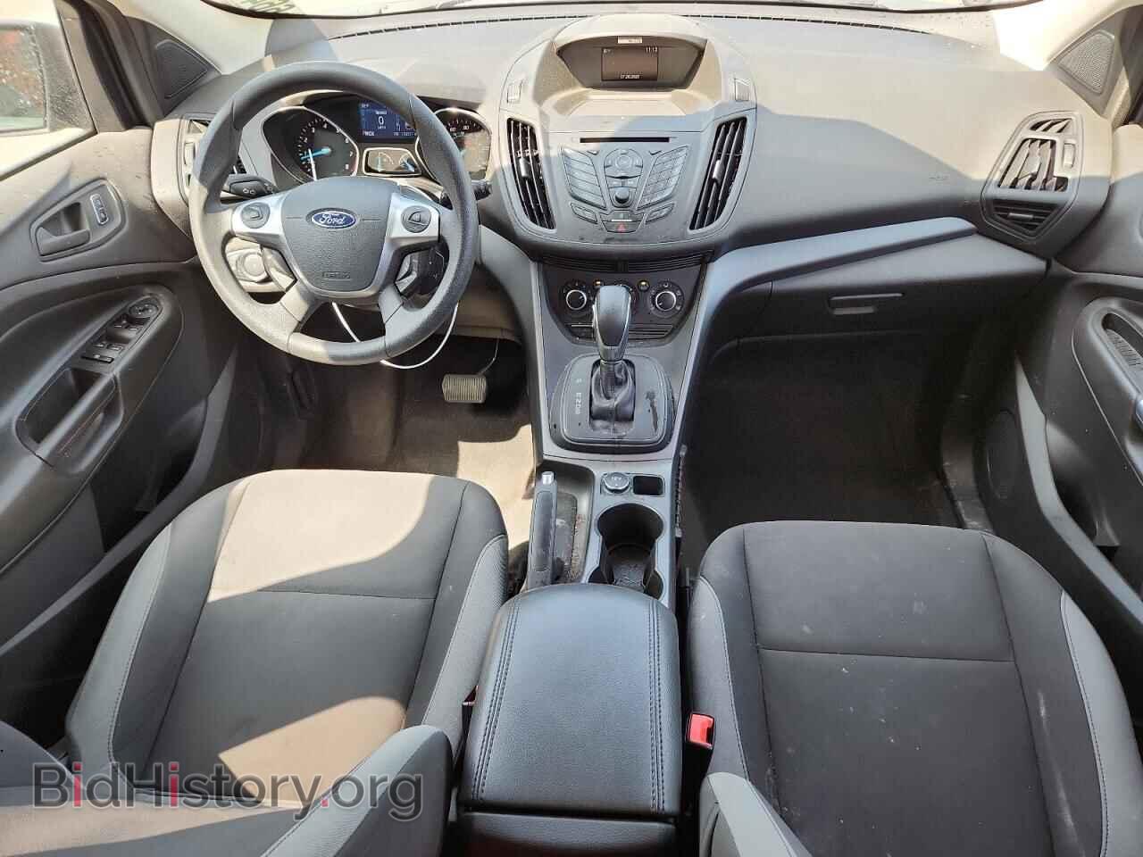 2014 FORD ESCAPE - VIN: 1FMCU0F79EUD44931 - Фото 8