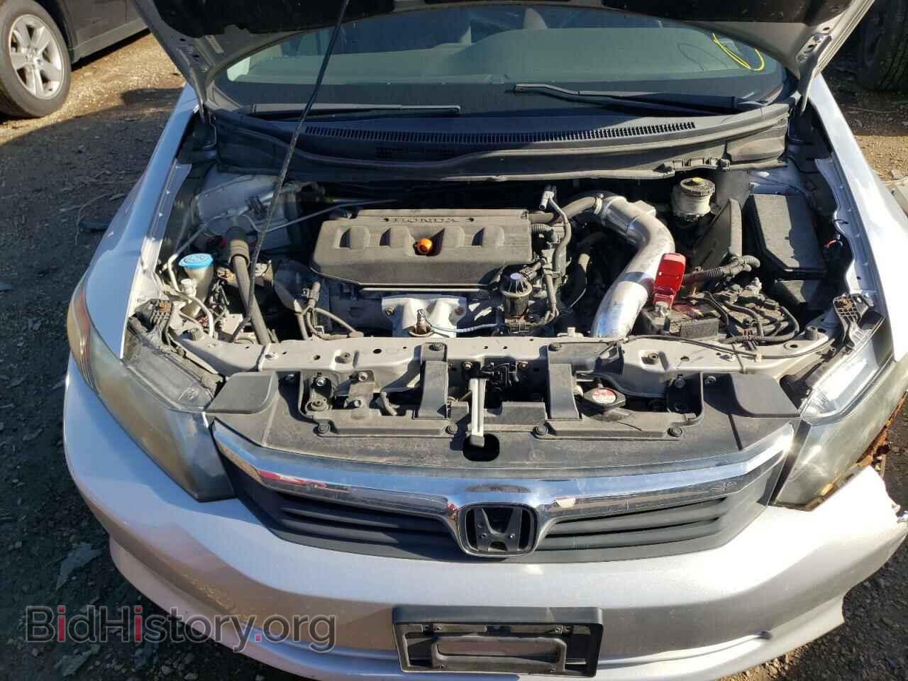 2012 HONDA CIVIC - VIN: 19XFB2F57CE041630 - Фото 7