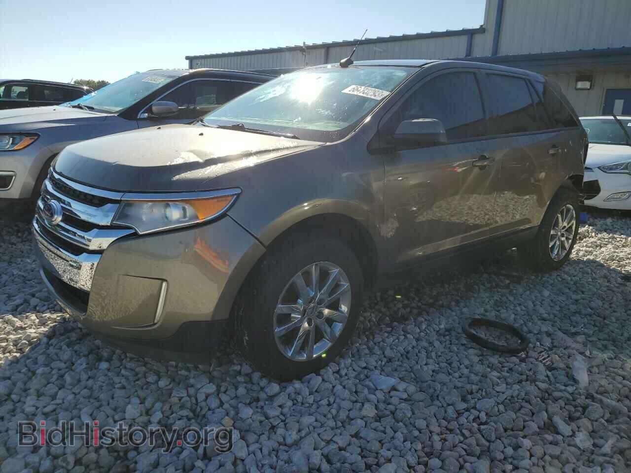Фотография 2FMDK3JC2CBA89039 - FORD EDGE 2012