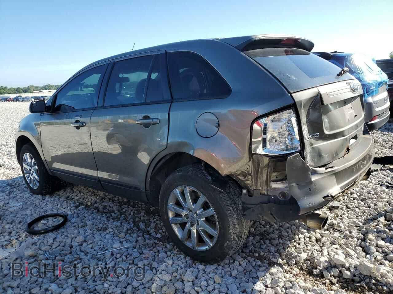 2012 FORD EDGE - VIN: 2FMDK3JC2CBA89039 - Фото 2