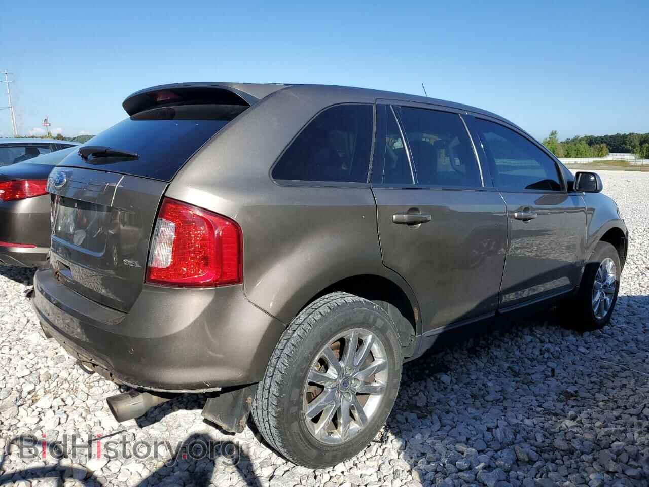 2012 FORD EDGE - VIN: 2FMDK3JC2CBA89039 - Фото 3