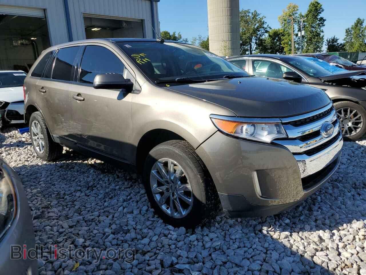 2012 FORD EDGE - VIN: 2FMDK3JC2CBA89039 - Фото 4