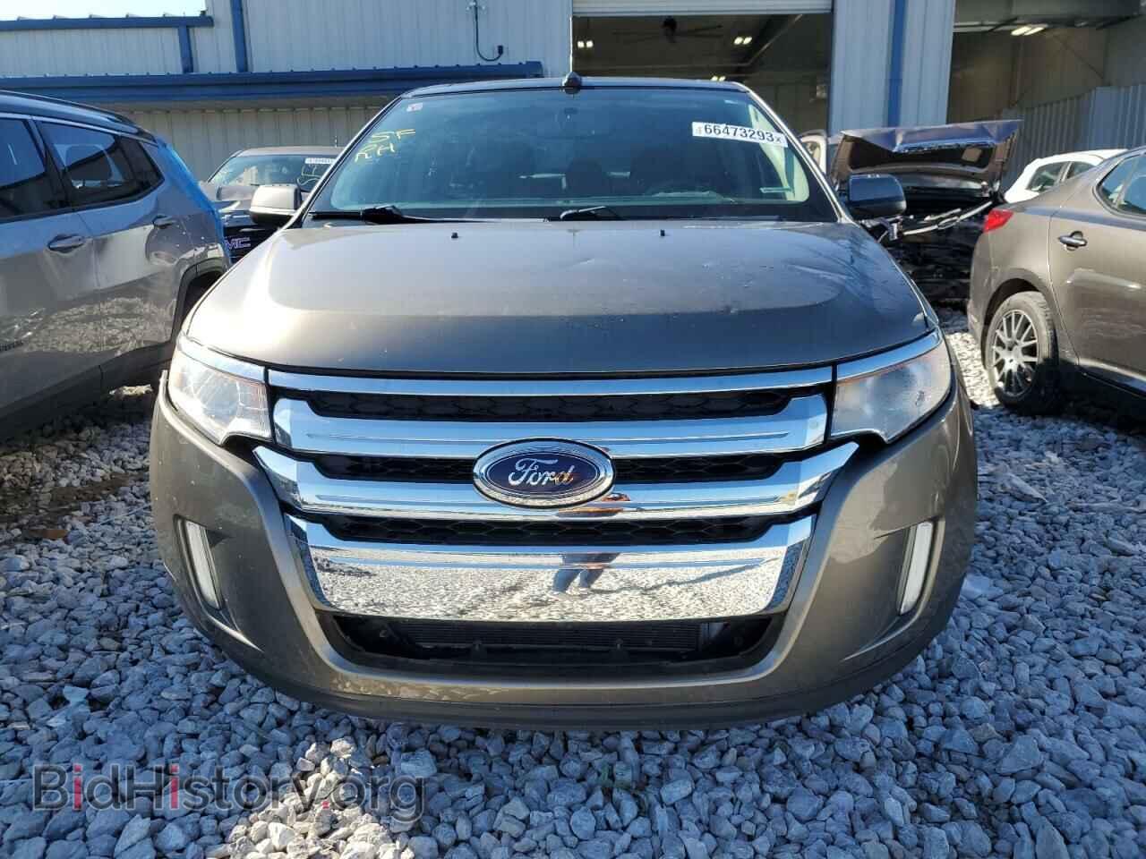 2012 FORD EDGE - VIN: 2FMDK3JC2CBA89039 - Фото 5