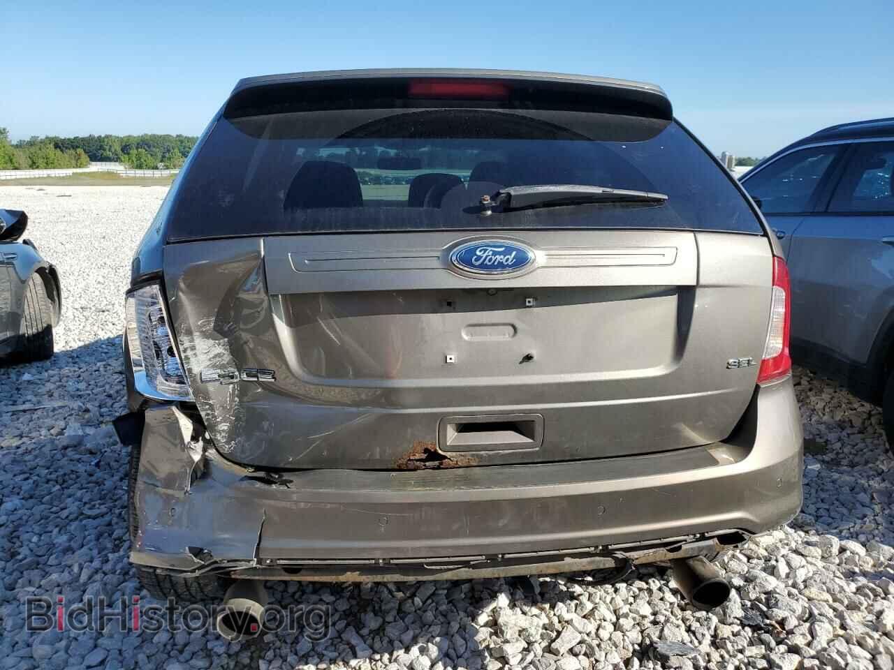 2012 FORD EDGE - VIN: 2FMDK3JC2CBA89039 - Фото 6