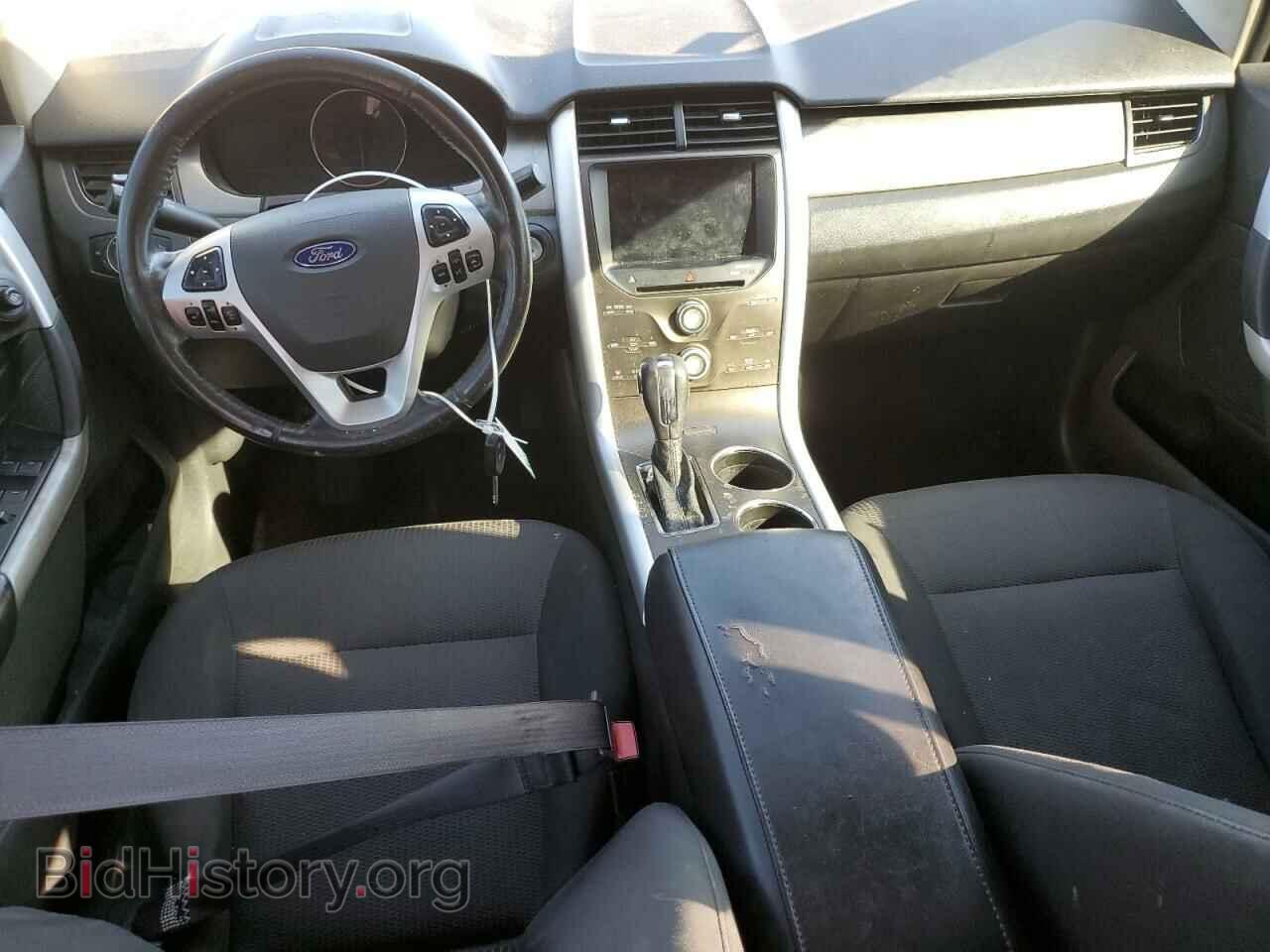 2012 FORD EDGE - VIN: 2FMDK3JC2CBA89039 - Фото 8