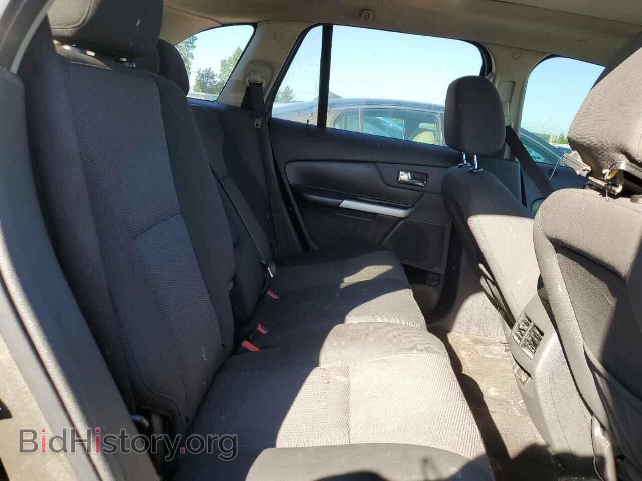 2012 FORD EDGE - VIN: 2FMDK3JC2CBA89039 - Фото 10