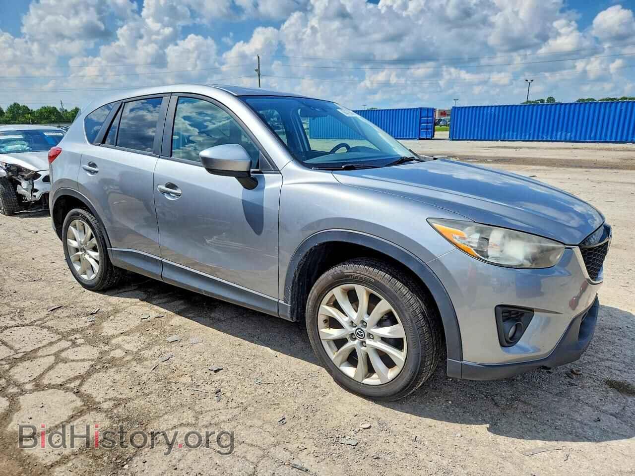 2014 MAZDA CX-5 - VIN: JM3KE4DY3E0328559 - Photo 4