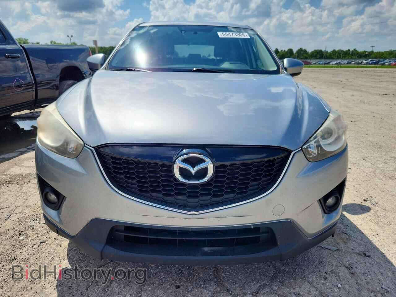 2014 MAZDA CX-5 - VIN: JM3KE4DY3E0328559 - Photo 5