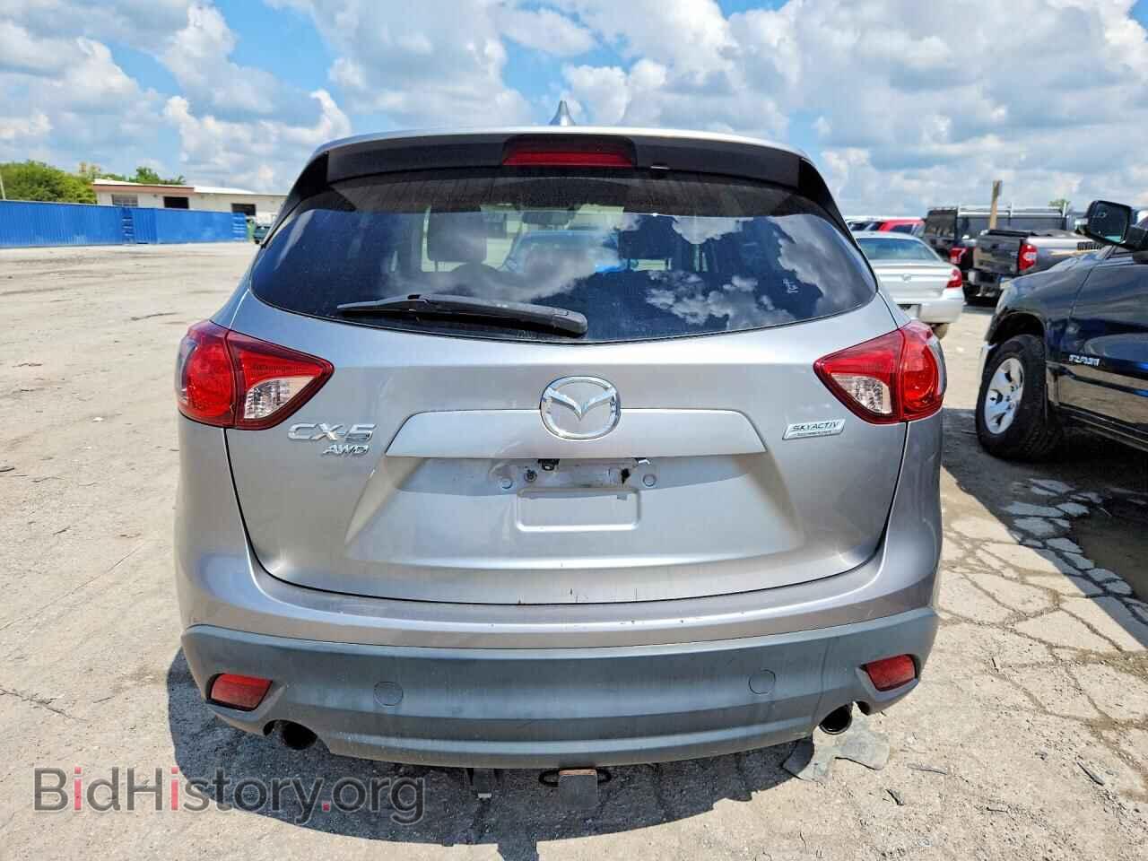2014 MAZDA CX-5 - VIN: JM3KE4DY3E0328559 - Photo 6