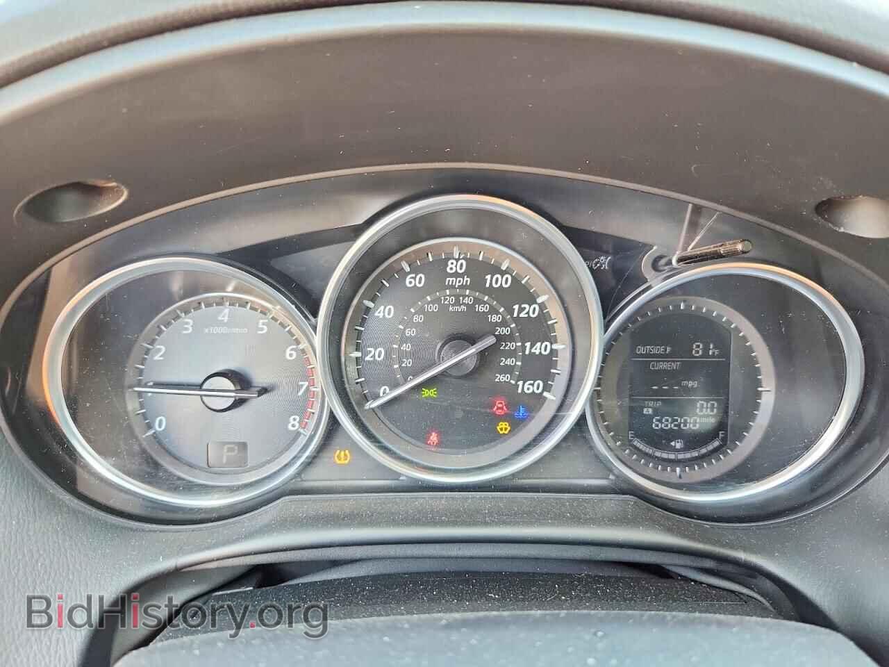 2014 MAZDA CX-5 - VIN: JM3KE4DY3E0328559 - Photo 9