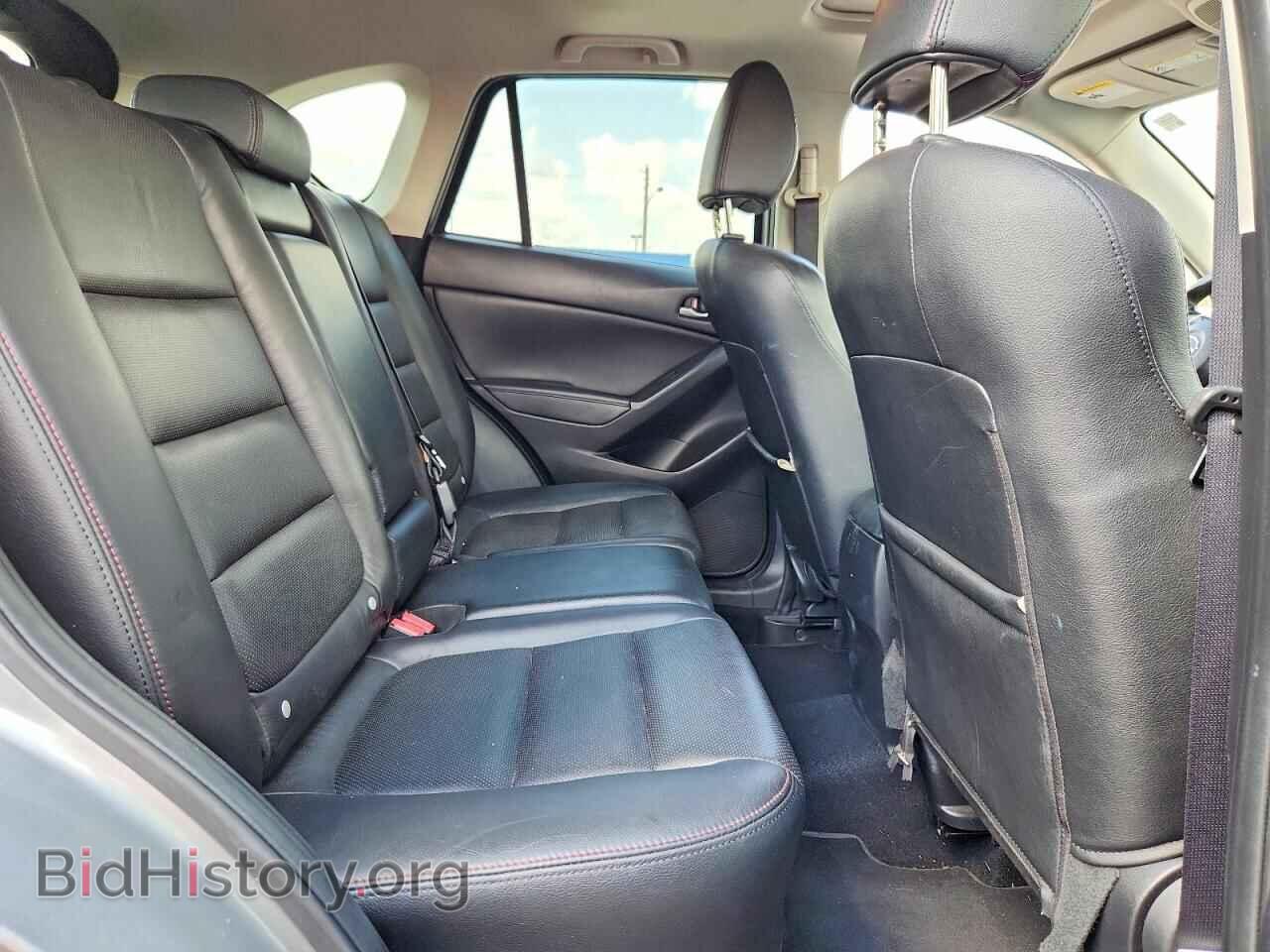 2014 MAZDA CX-5 - VIN: JM3KE4DY3E0328559 - Photo 10