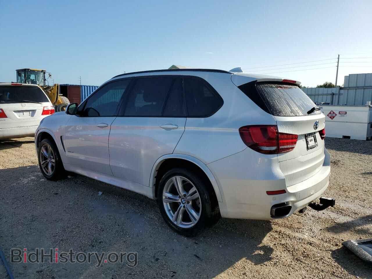 2014 BMW X5 - VIN: 5UXKR2C5XE0C01351 - Фото 2