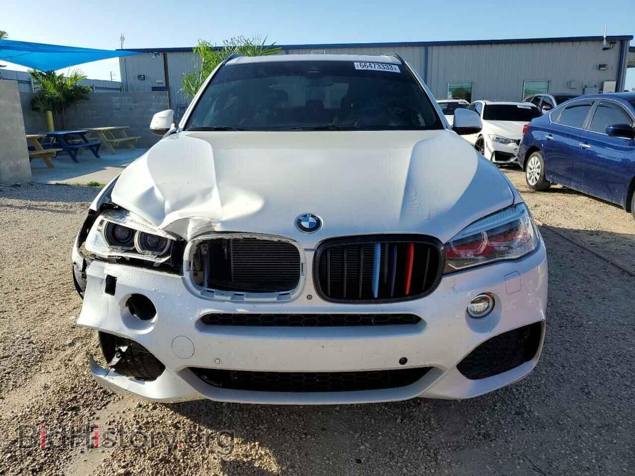 2014 BMW X5 - VIN: 5UXKR2C5XE0C01351 - Фото 5