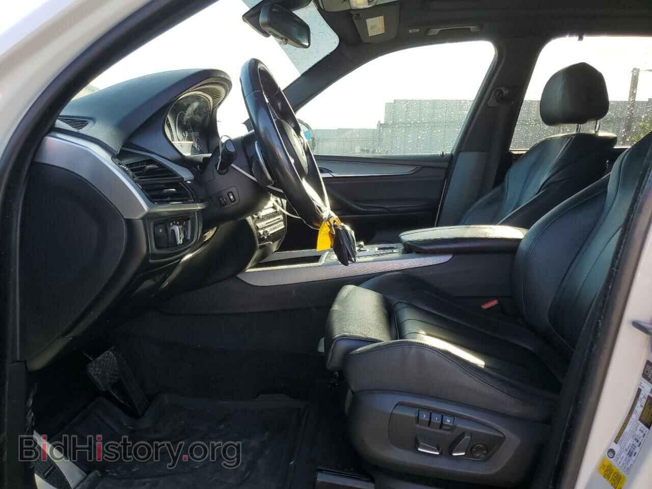 2014 BMW X5 - VIN: 5UXKR2C5XE0C01351 - Фото 7