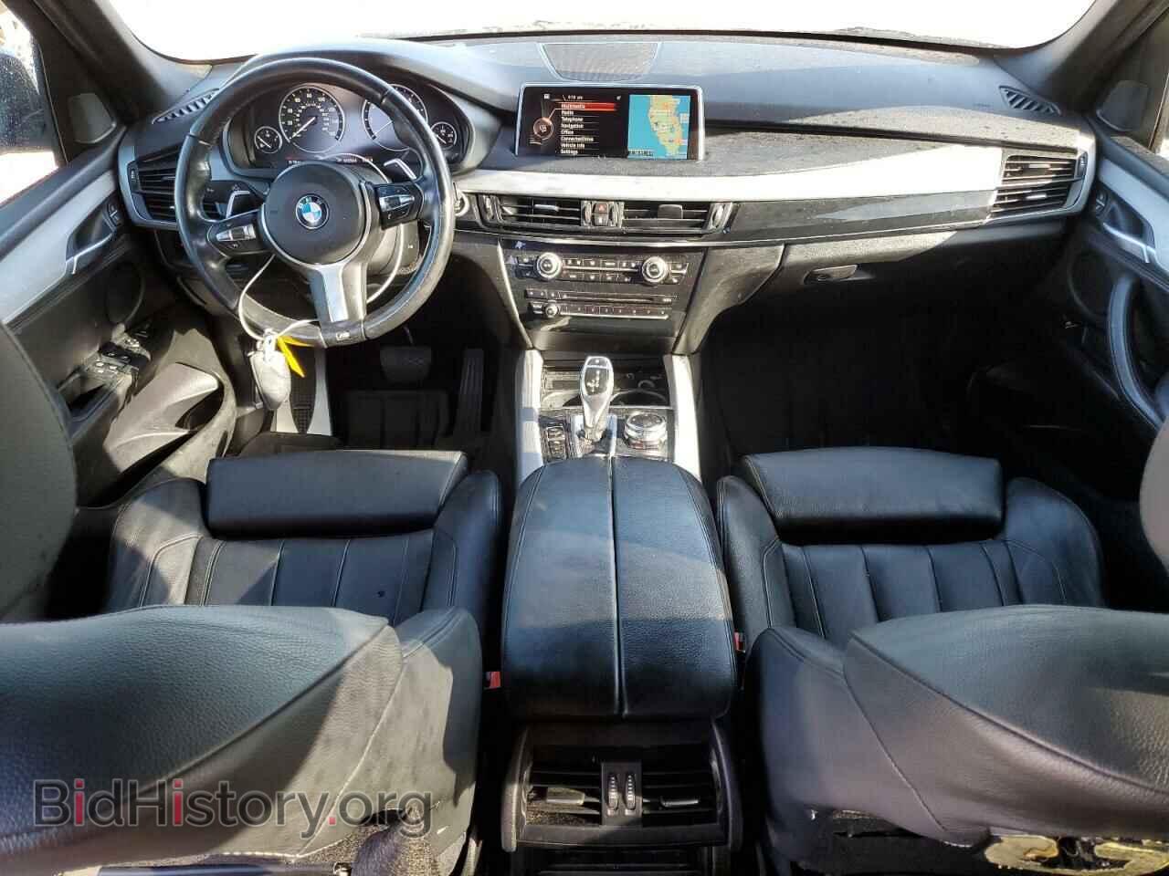 2014 BMW X5 - VIN: 5UXKR2C5XE0C01351 - Фото 8