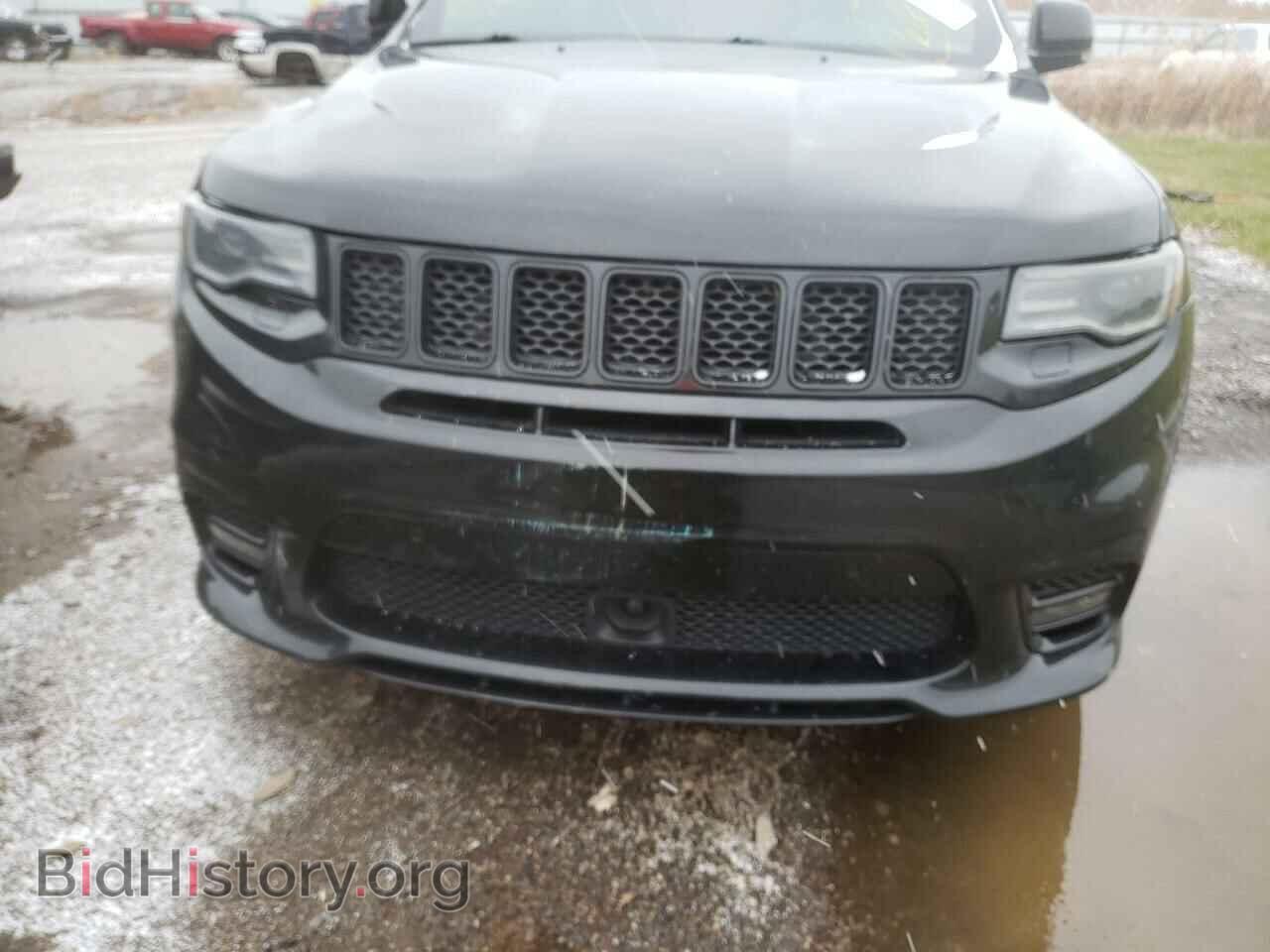 2017 JEEP CHEROKEE - VIN: 1C4RJFDJ2HC773900 - Фото 9