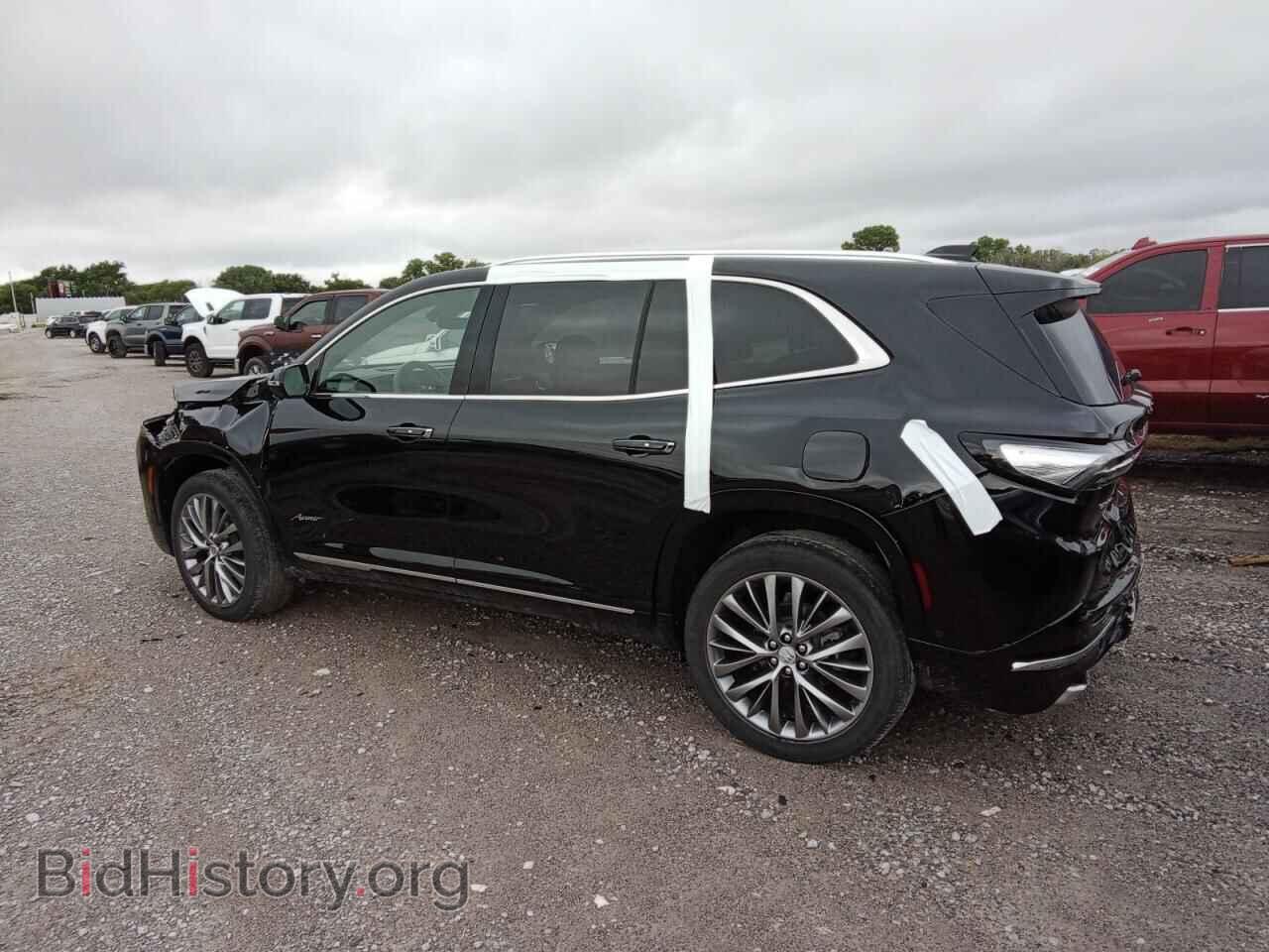 2025 BUICK ENCLAVE - VIN: 5GAERCRS4SJ101347 - Фото 2