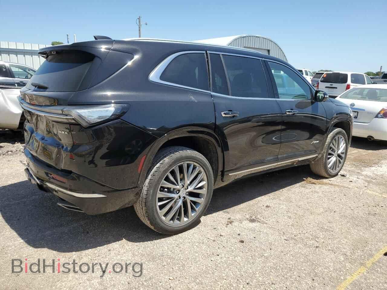 2025 BUICK ENCLAVE - VIN: 5GAERCRS4SJ101347 - Фото 3