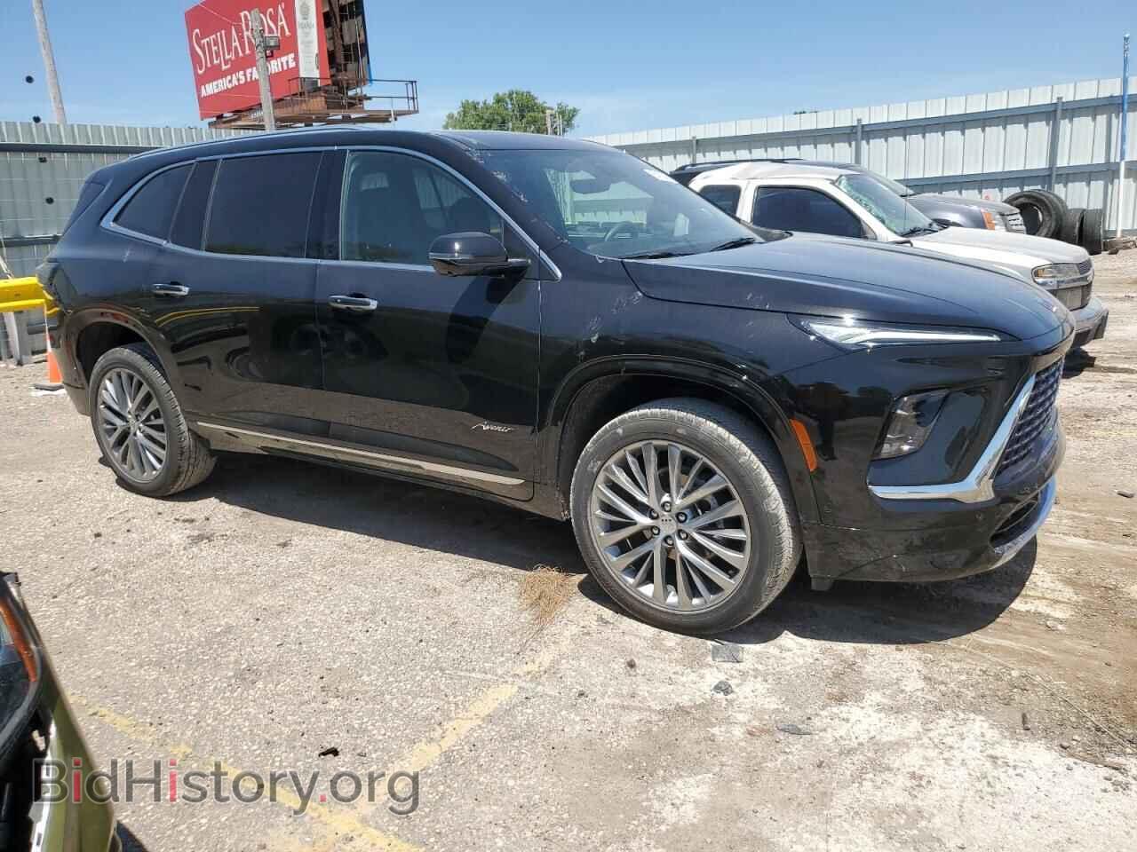 2025 BUICK ENCLAVE - VIN: 5GAERCRS4SJ101347 - Фото 4
