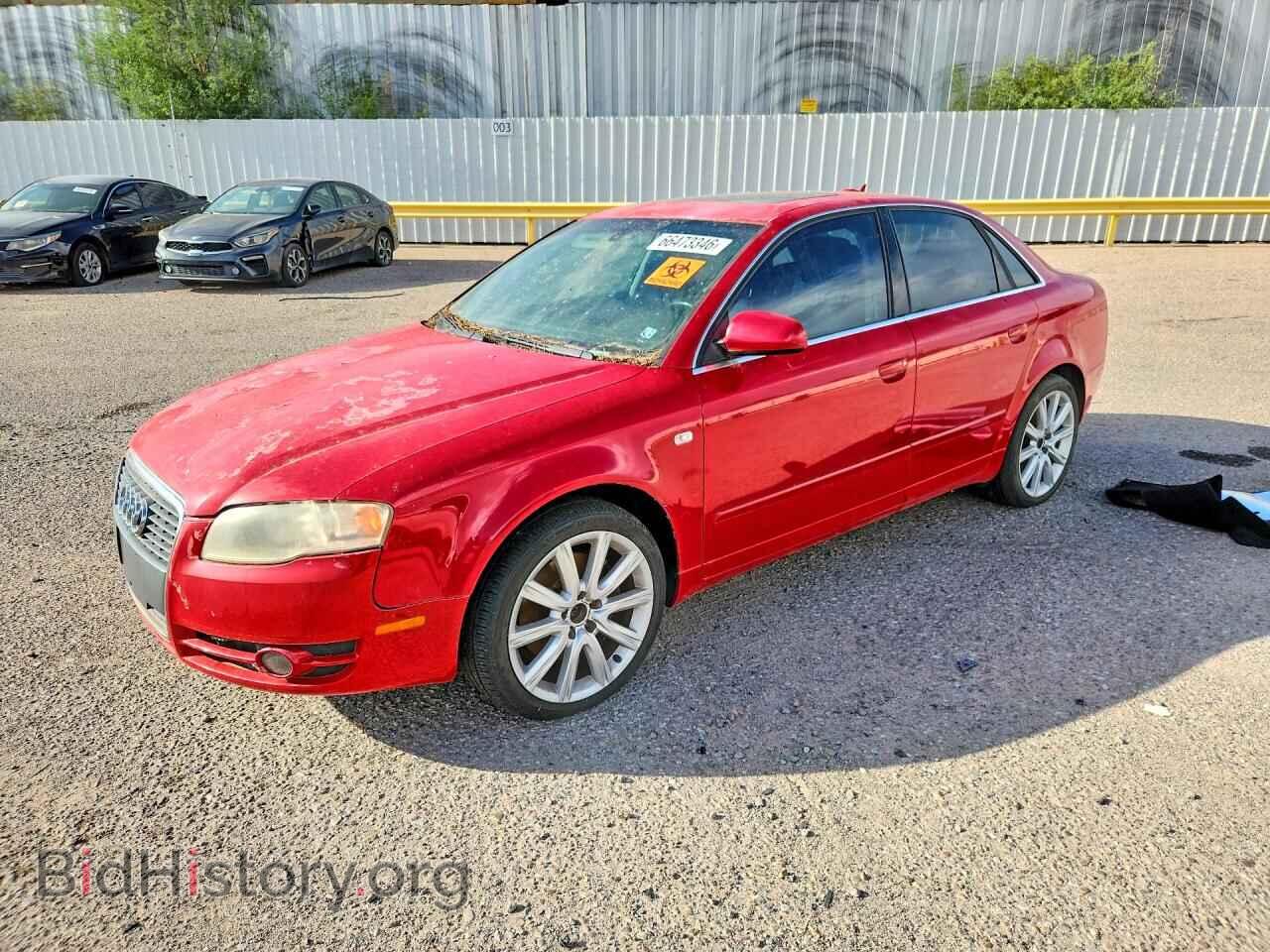 Photo WAUDF78E66A128543 - AUDI A4 2006