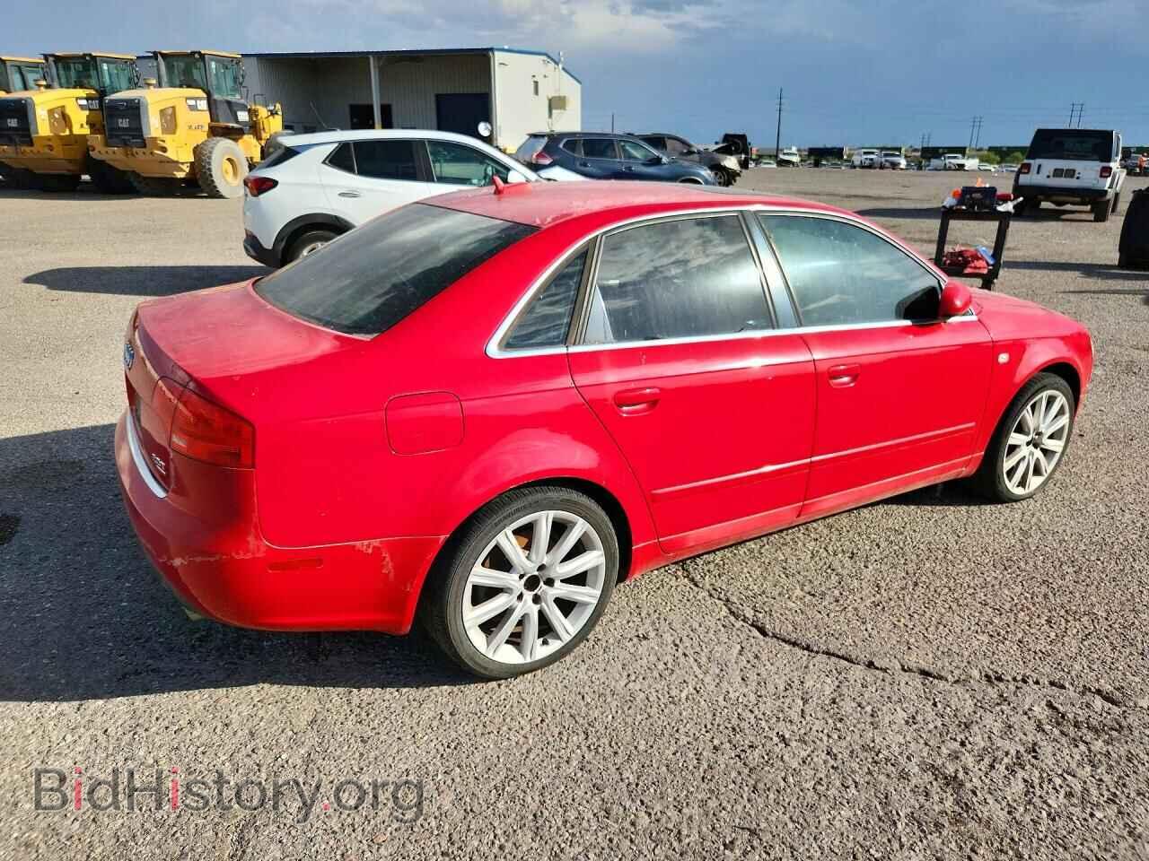 2006 AUDI A4 - VIN: WAUDF78E66A128543 - Фото 3