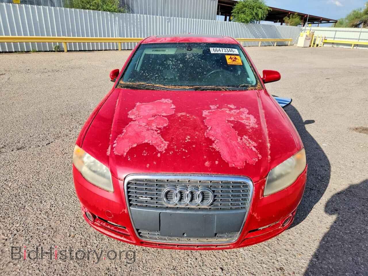 2006 AUDI A4 - VIN: WAUDF78E66A128543 - Фото 5