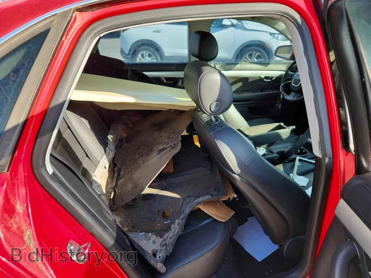 2006 AUDI A4 - VIN: WAUDF78E66A128543 - Фото 10
