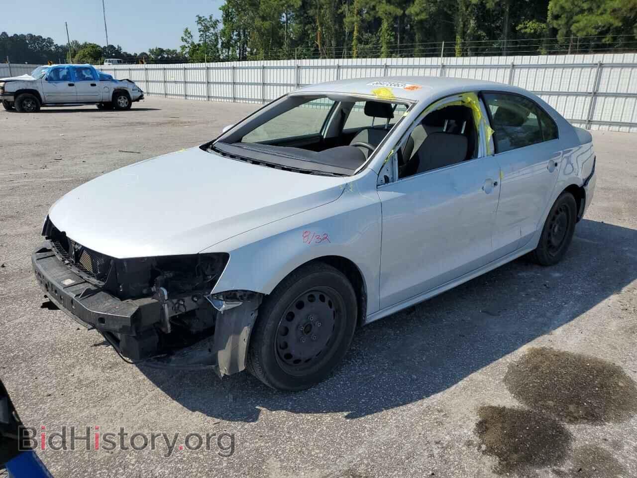 Фотография 3VW2B7AJ8HM259859 - VOLKSWAGEN JETTA 2017