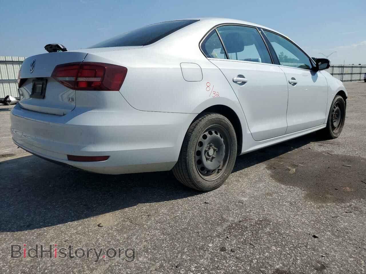 2017 VOLKSWAGEN JETTA - VIN: 3VW2B7AJ8HM259859 - Photo 3
