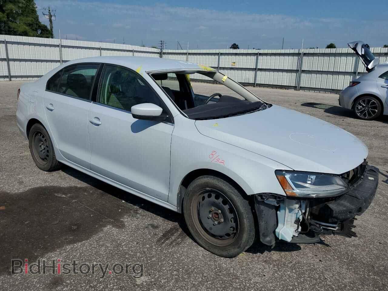 2017 VOLKSWAGEN JETTA - VIN: 3VW2B7AJ8HM259859 - Photo 4