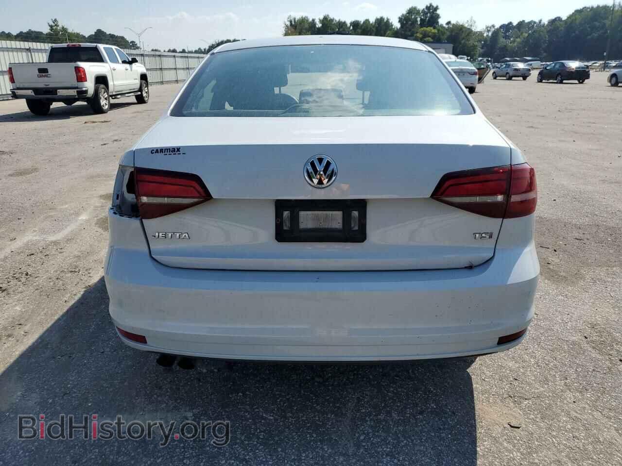2017 VOLKSWAGEN JETTA - VIN: 3VW2B7AJ8HM259859 - Photo 6
