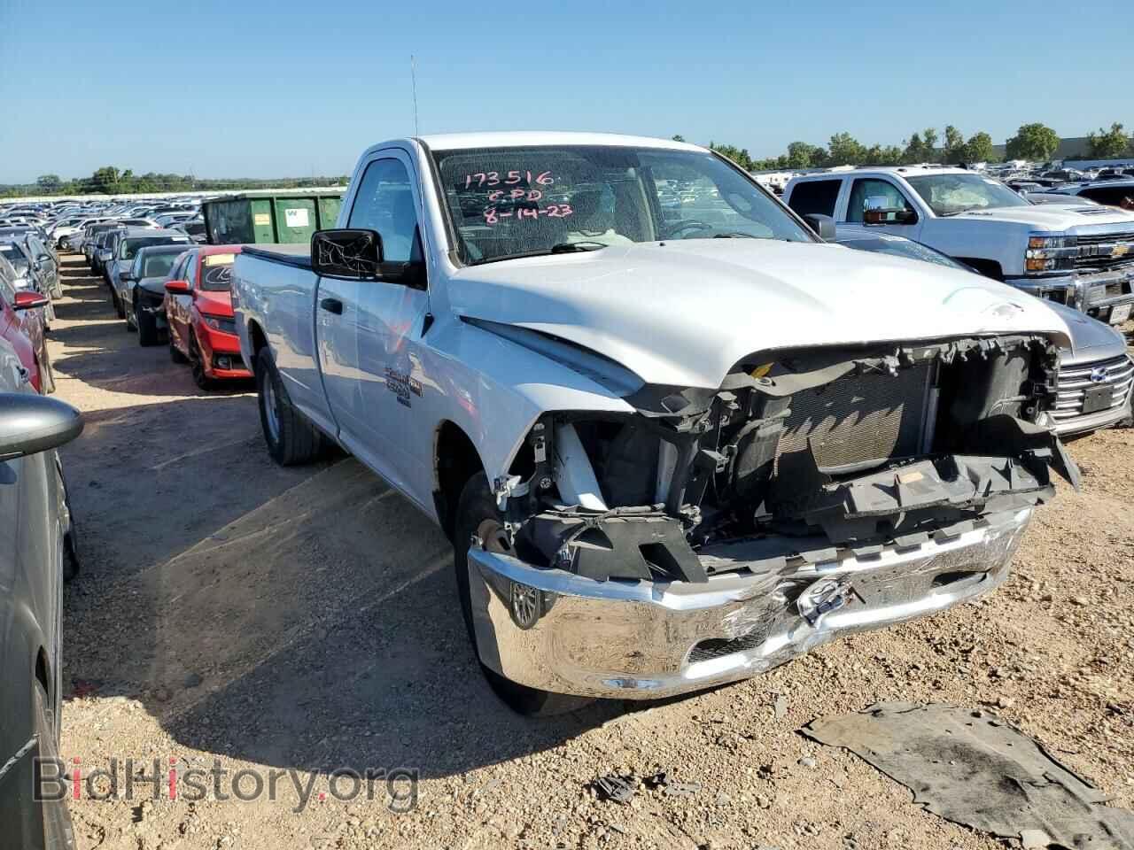 2019 RAM 1500 - VIN: 3C6JR6DTXKG535943 - Фото 4