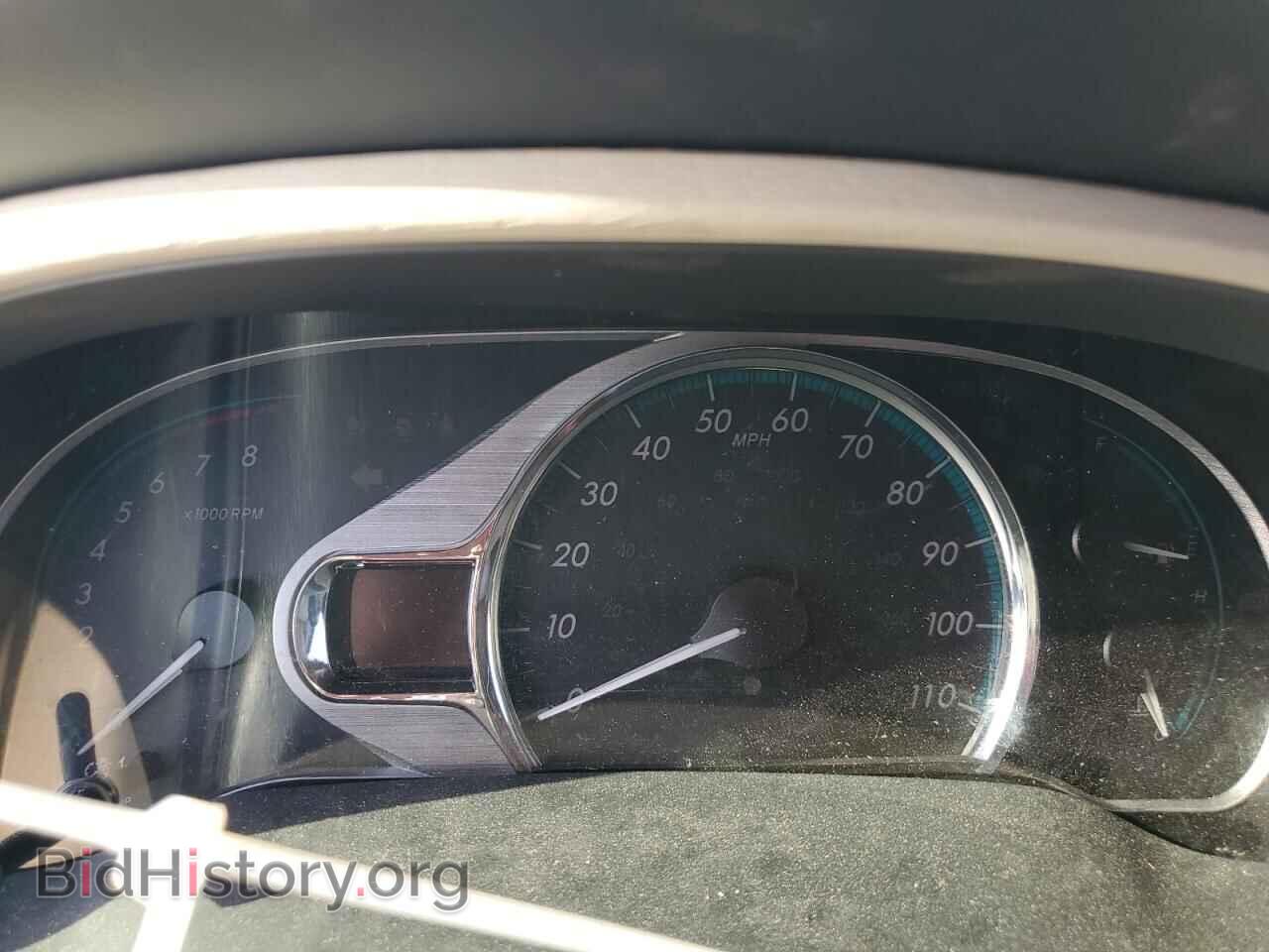 2013 TOYOTA All Models - VIN: 5TDYK3DC8DS402578 - Фото 9