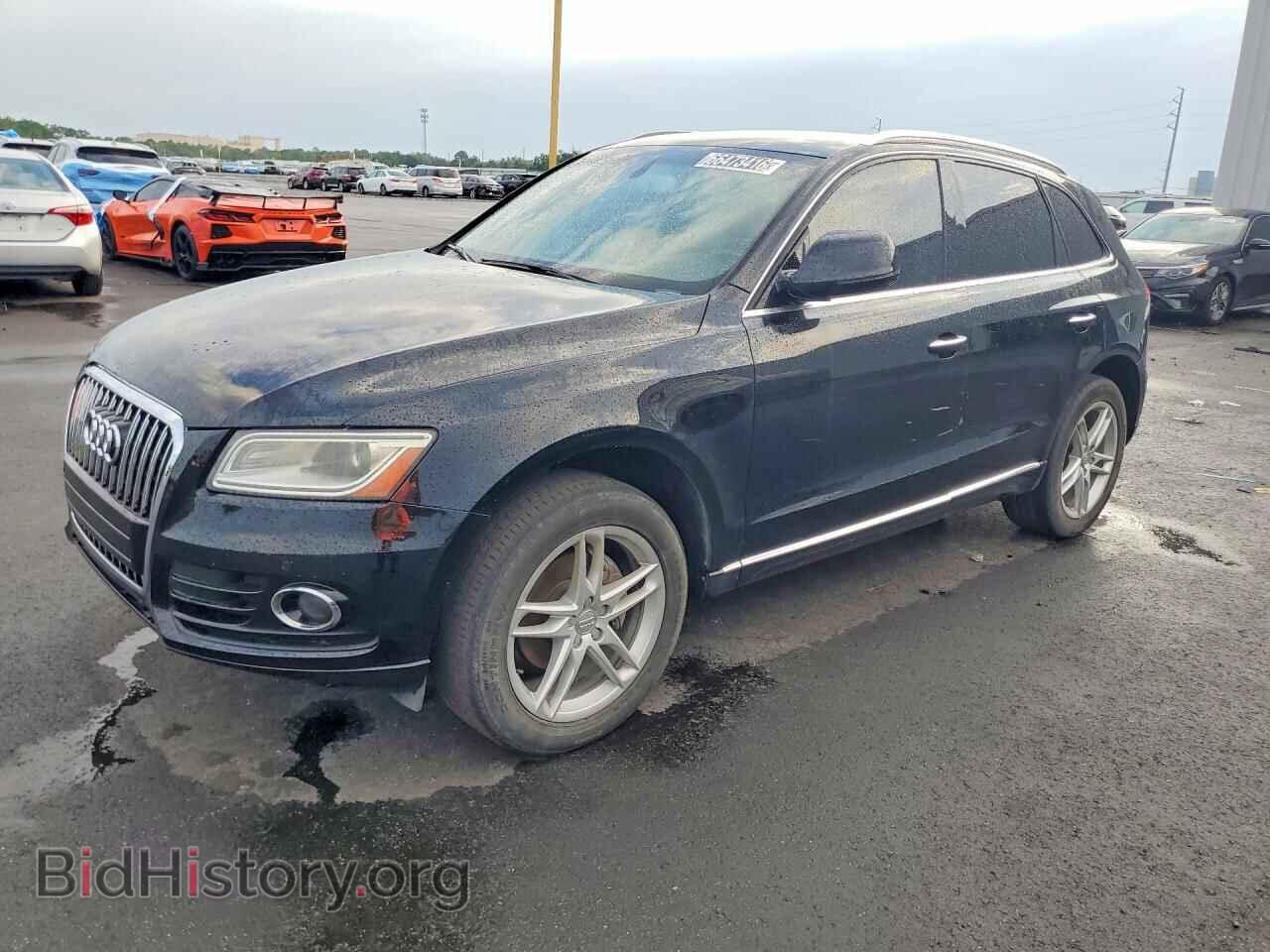 Photo WA1LFAFP4FA131676 - AUDI Q5 2015