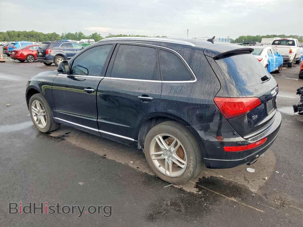 2015 AUDI Q5 - VIN: WA1LFAFP4FA131676 - Photo 2